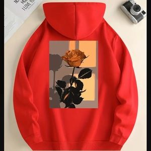 Rose Hoodie